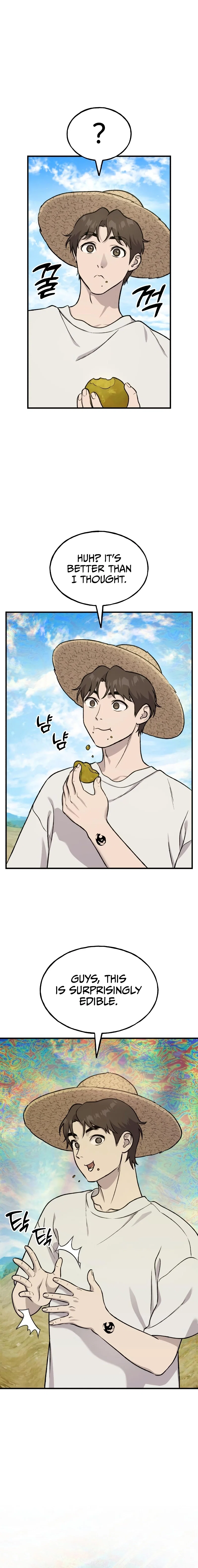 Solo Farming In The Tower Page 6 - MangaHe