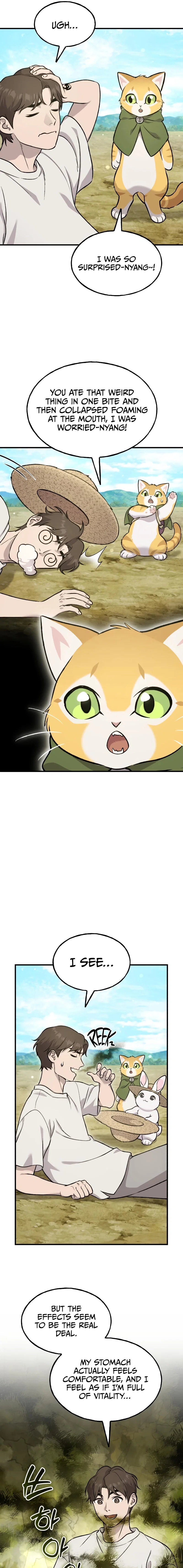 Solo Farming In The Tower Page 9 - MangaHe