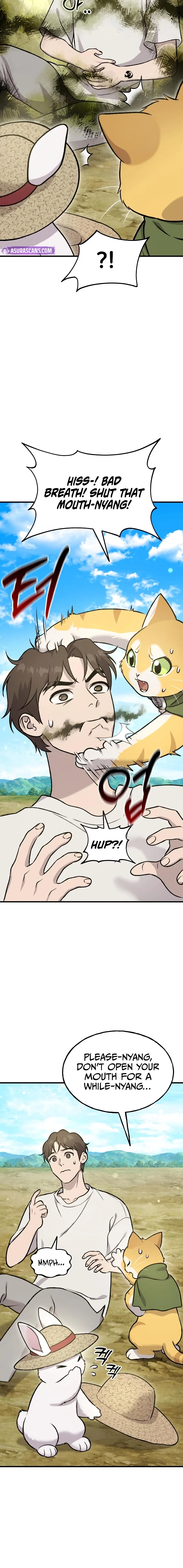 Solo Farming In The Tower Page 10 - MangaHe