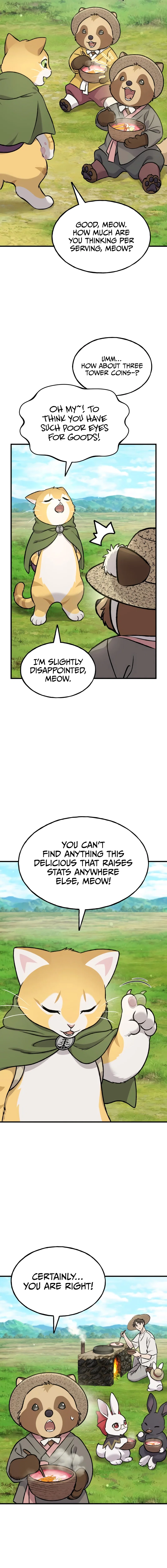 Solo Farming In The Tower Page 12 - MangaHe