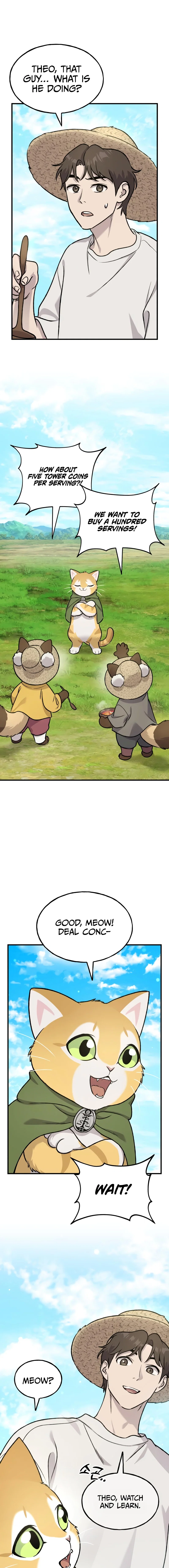Solo Farming In The Tower Page 13 - MangaHe