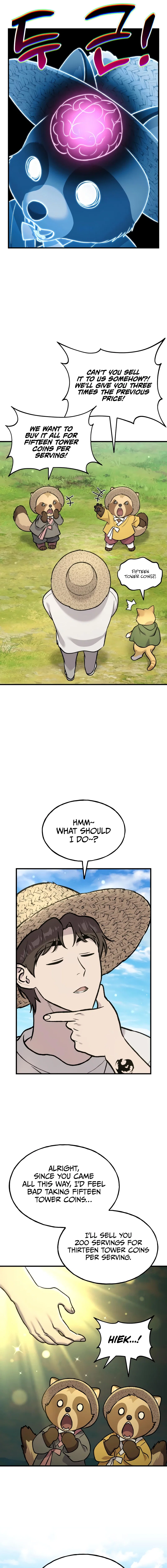 Solo Farming In The Tower Page 15 - MangaHe