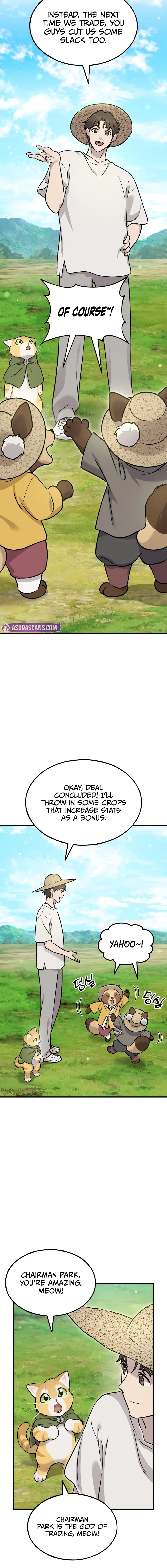 Solo Farming In The Tower Page 16 - MangaHe