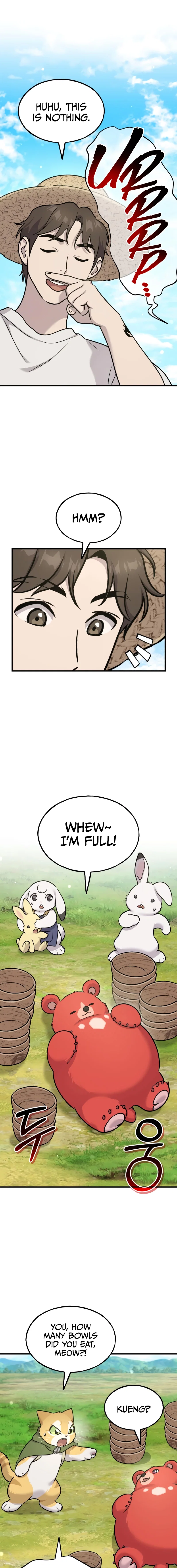 Solo Farming In The Tower Page 17 - MangaHe