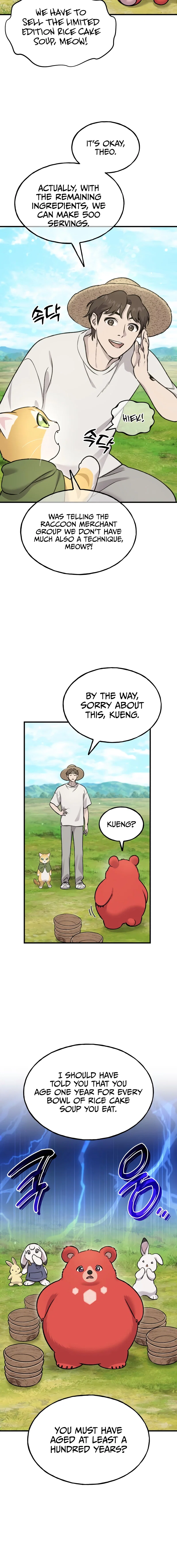 Solo Farming In The Tower Page 18 - MangaHe