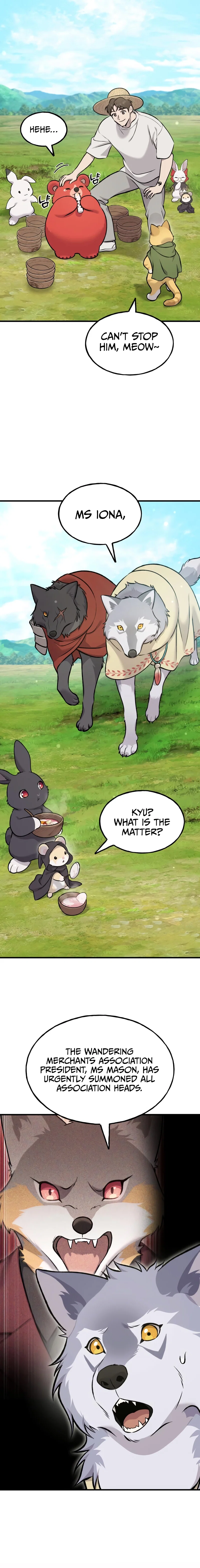 Solo Farming In The Tower Page 20 - MangaHe