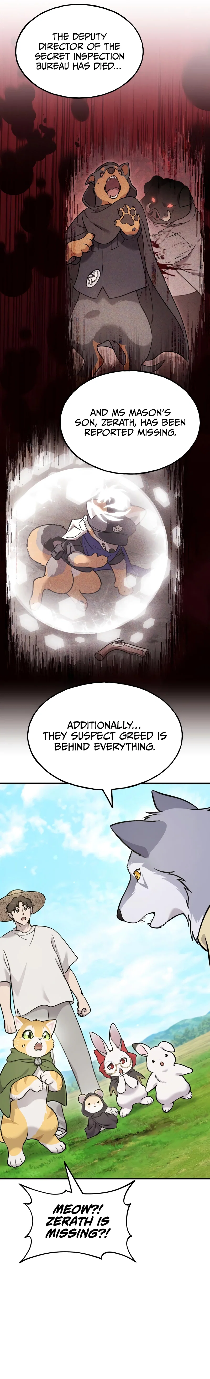 Solo Farming In The Tower Page 21 - MangaHe