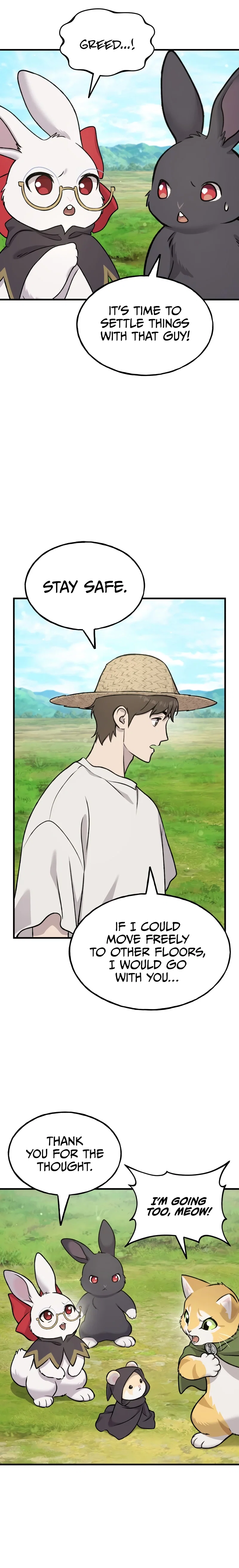 Solo Farming In The Tower Page 22 - MangaHe