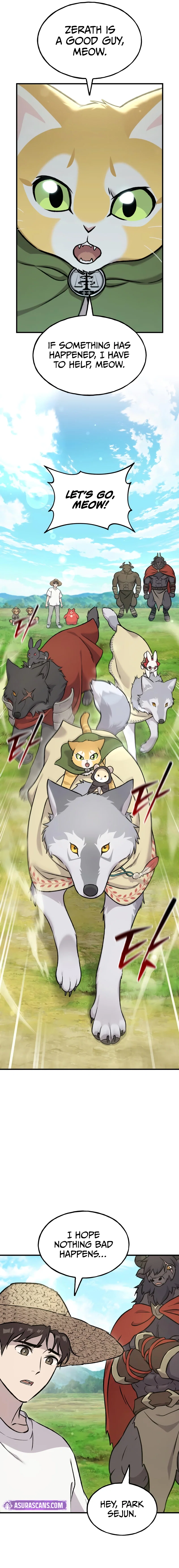 Solo Farming In The Tower Page 23 - MangaHe