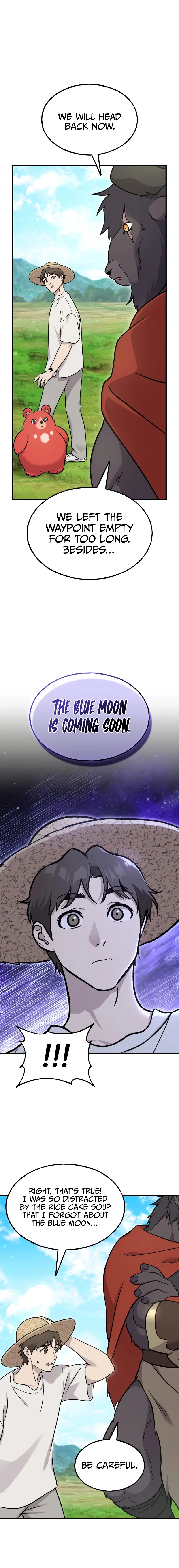 Solo Farming In The Tower Page 24 - MangaHe