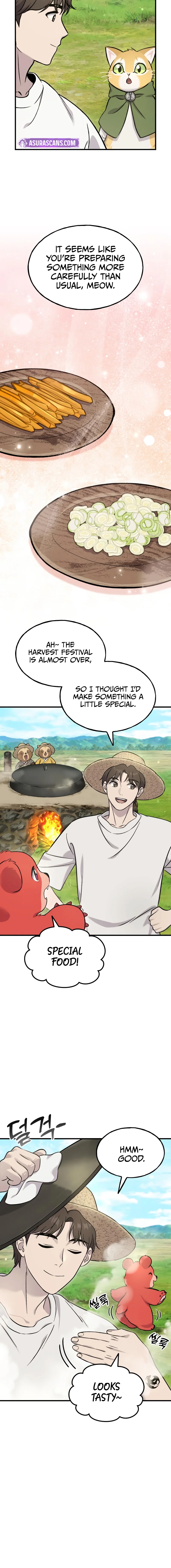 Solo Farming In The Tower Page 4 - MangaHe