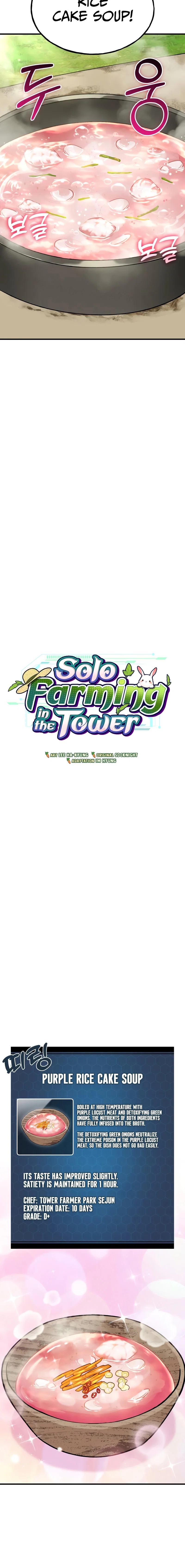 Solo Farming In The Tower Page 8 - MangaHe