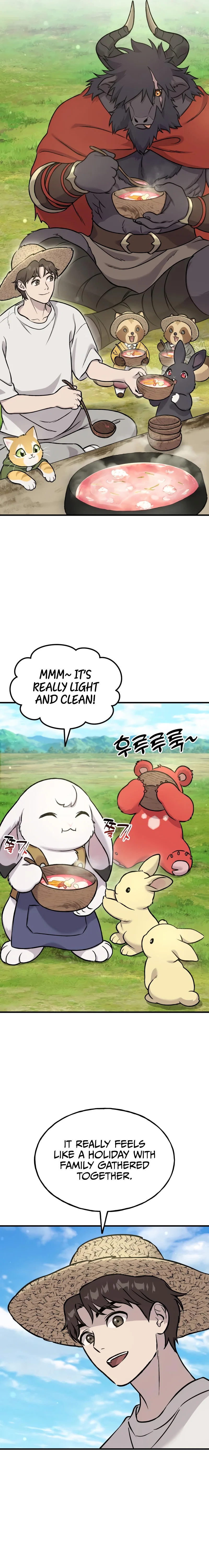 Solo Farming In The Tower Page 10 - MangaHe