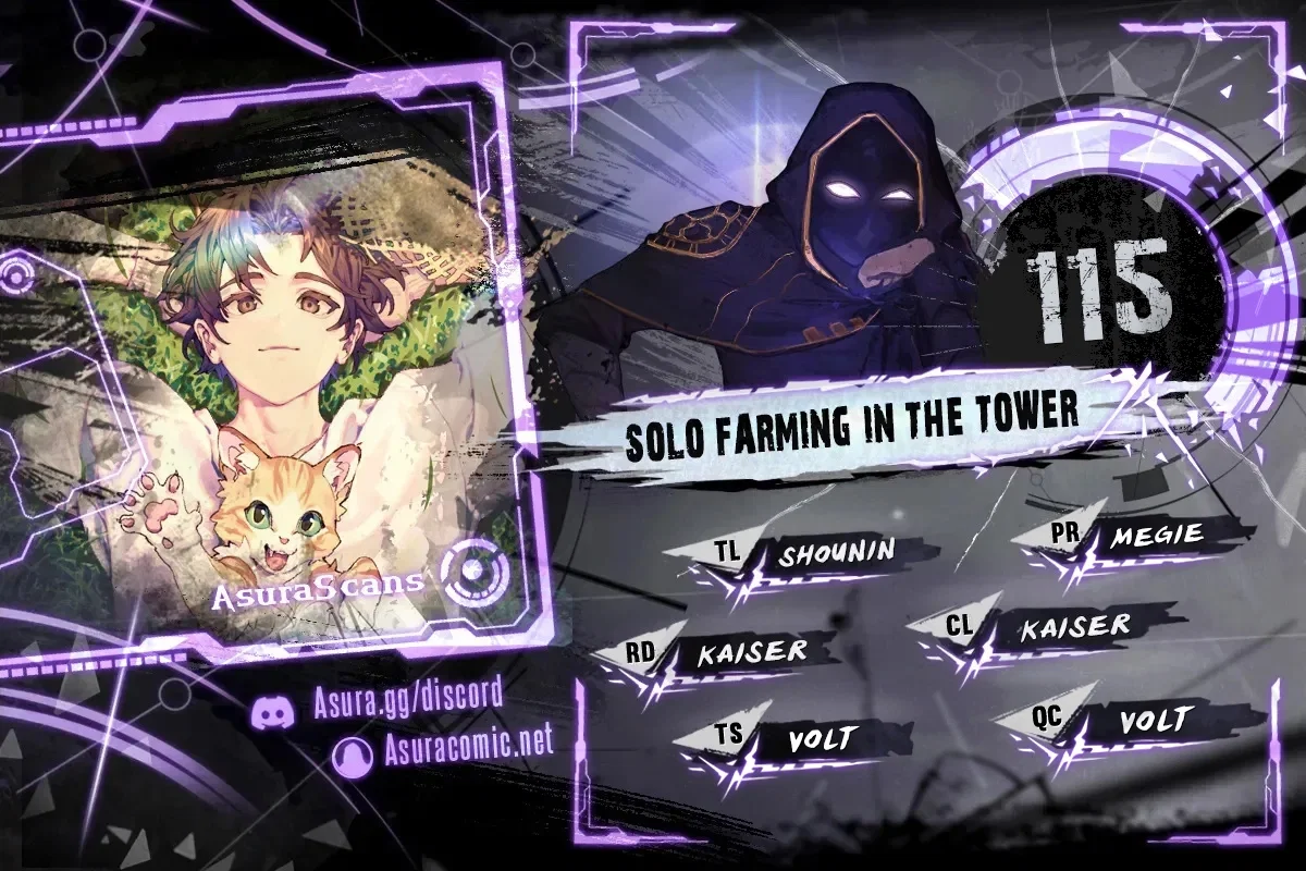 Solo Farming In The Tower Page 2 - MangaHe