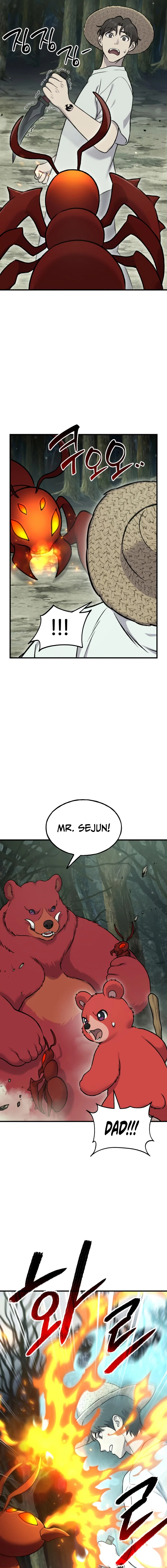 Solo Farming In The Tower Page 11 - MangaHe