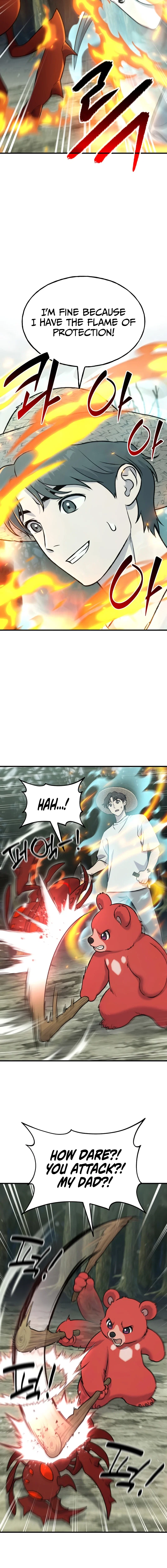 Solo Farming In The Tower Page 12 - MangaHe