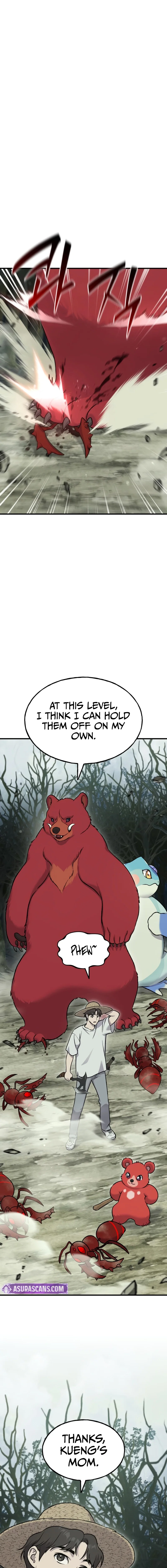 Solo Farming In The Tower Page 13 - MangaHe