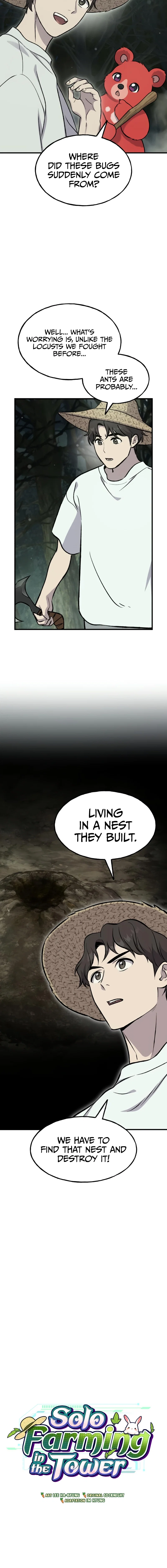 Solo Farming In The Tower Page 14 - MangaHe