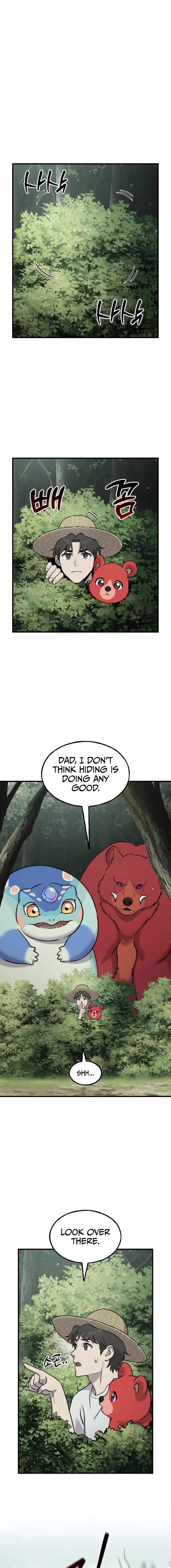 Solo Farming In The Tower Page 15 - MangaHe