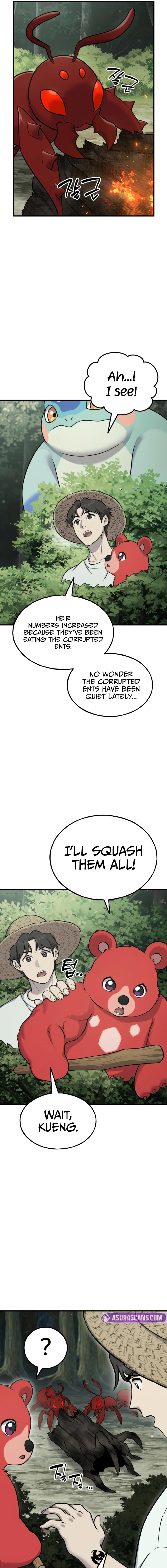 Solo Farming In The Tower Page 17 - MangaHe