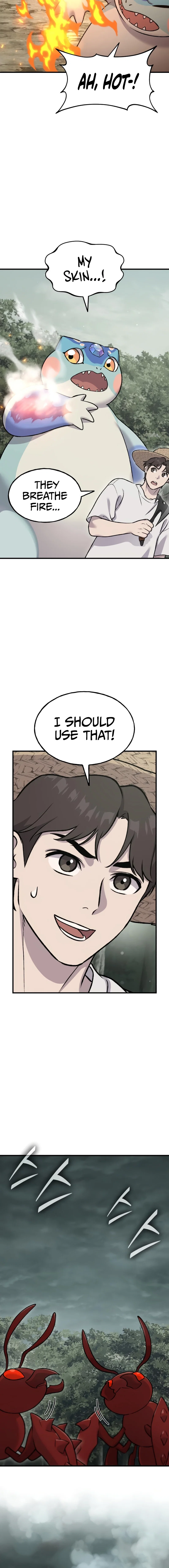 Solo Farming In The Tower Page 22 - MangaHe