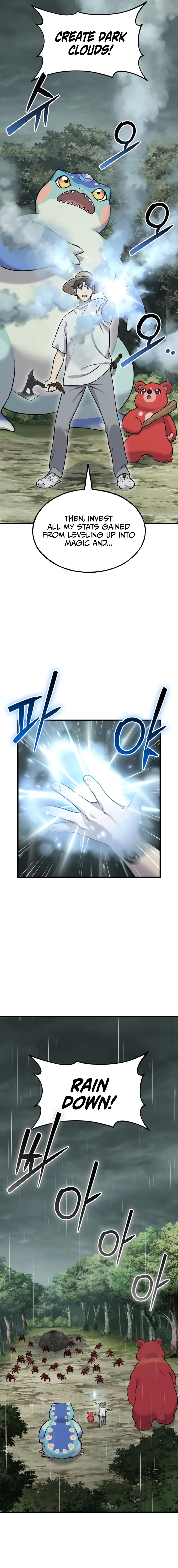 Solo Farming In The Tower Page 23 - MangaHe