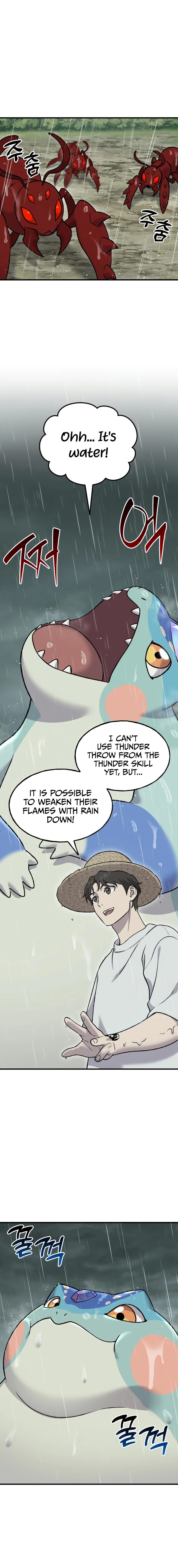 Solo Farming In The Tower Page 24 - MangaHe