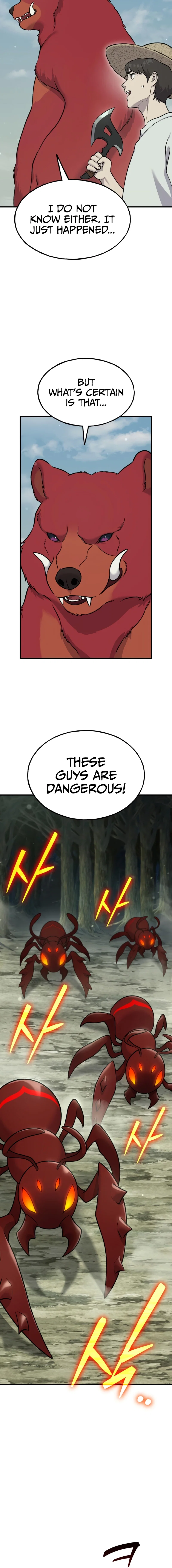 Solo Farming In The Tower Page 4 - MangaHe