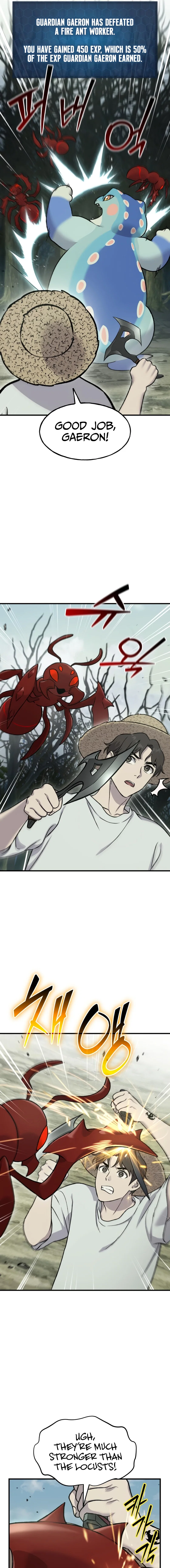 Solo Farming In The Tower Page 9 - MangaHe