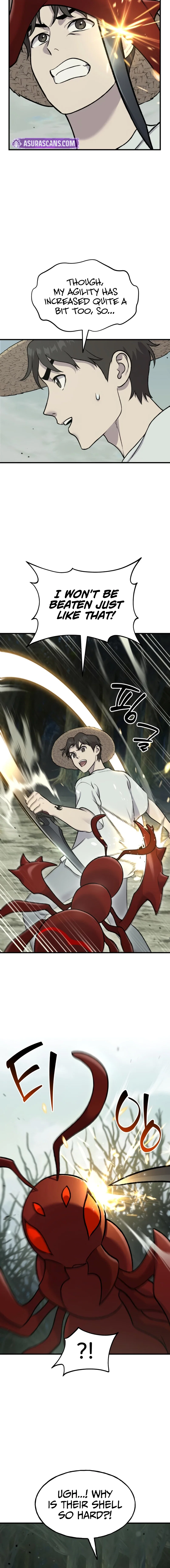 Solo Farming In The Tower Page 10 - MangaHe
