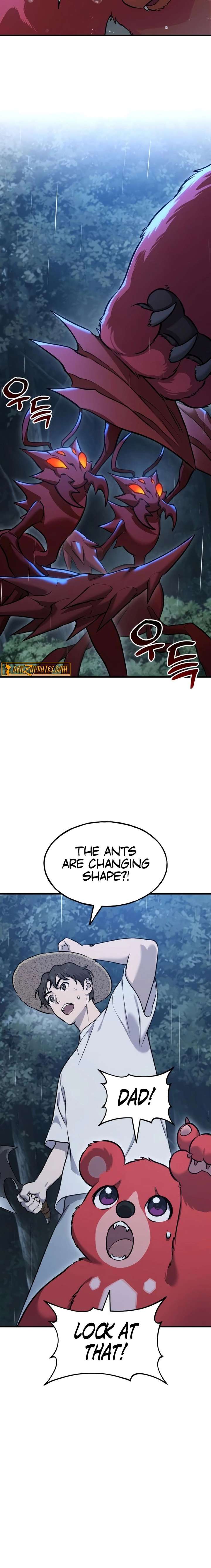 Solo Farming In The Tower Page 13 - MangaHe