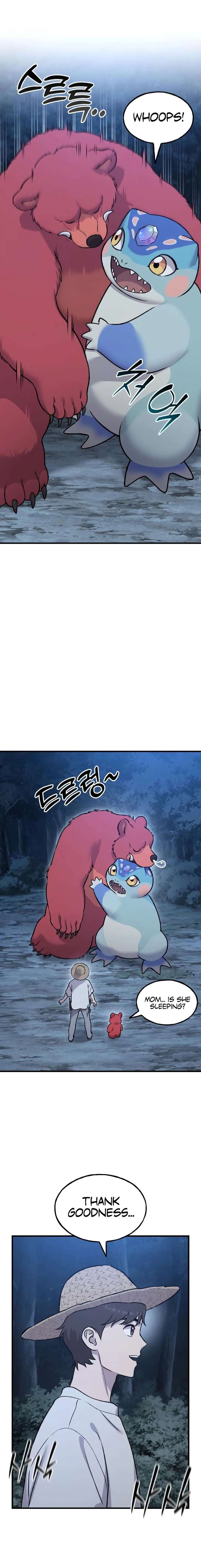 Solo Farming In The Tower Page 24 - MangaHe