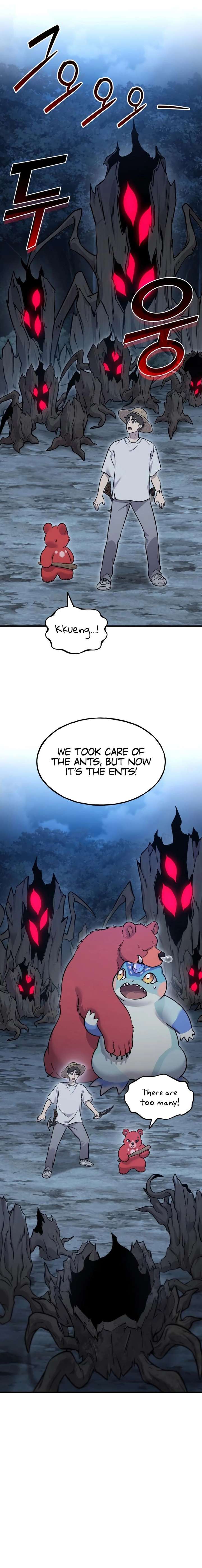 Solo Farming In The Tower Page 25 - MangaHe