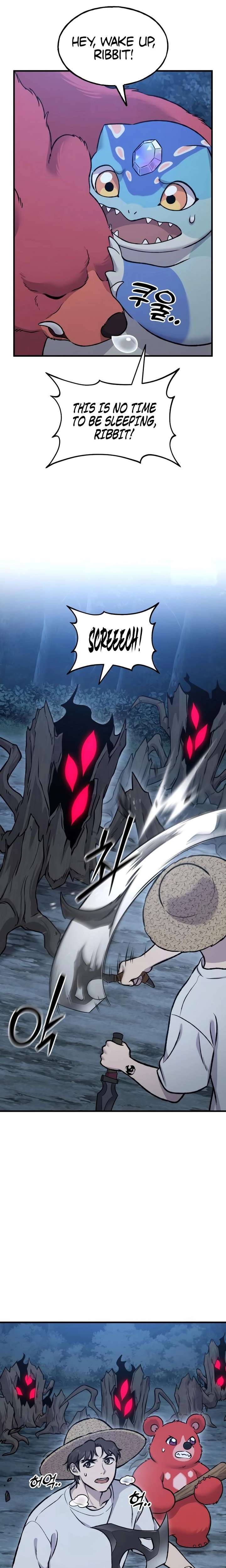 Solo Farming In The Tower Page 26 - MangaHe