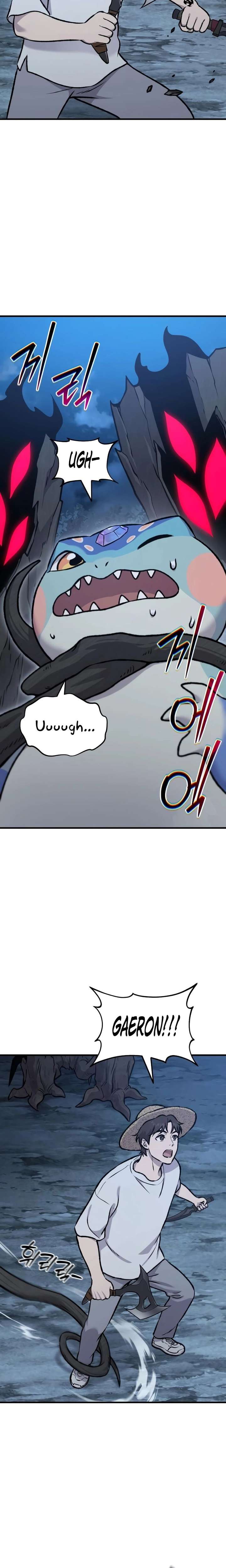 Solo Farming In The Tower Page 27 - MangaHe