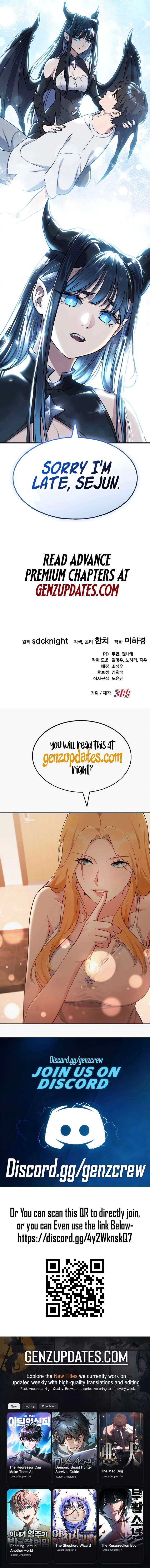Solo Farming In The Tower Page 36 - MangaHe