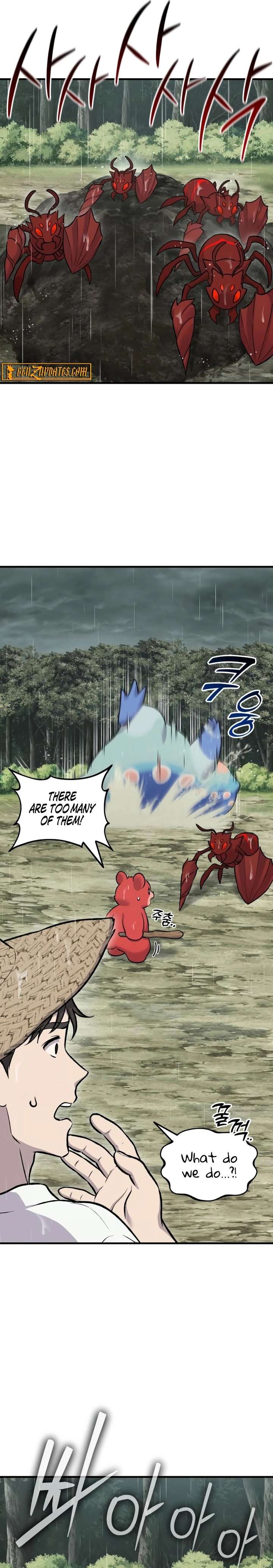 Solo Farming In The Tower Page 8 - MangaHe