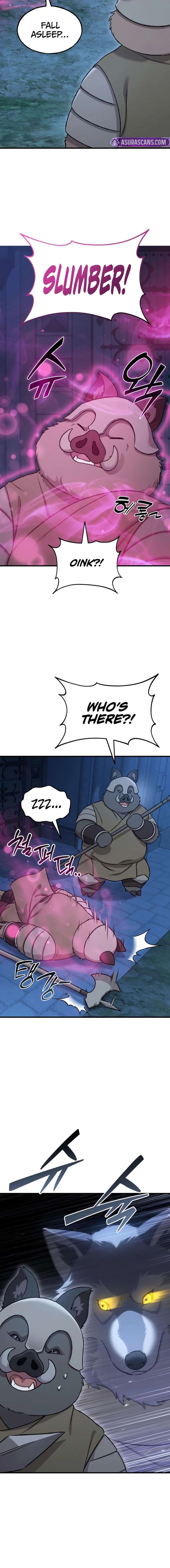 Solo Farming In The Tower Page 12 - MangaHe