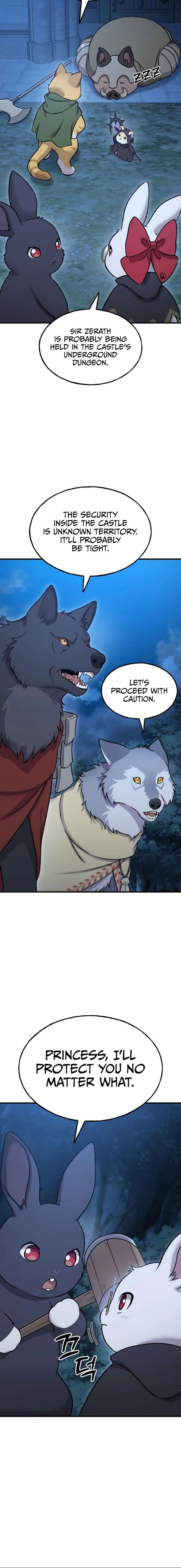 Solo Farming In The Tower Page 14 - MangaHe