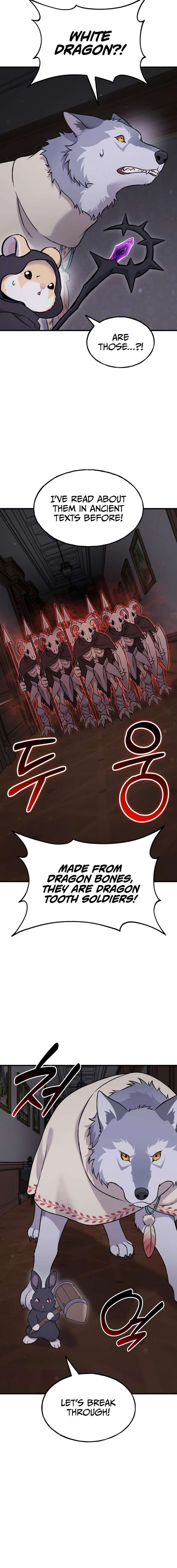Solo Farming In The Tower Page 18 - MangaHe