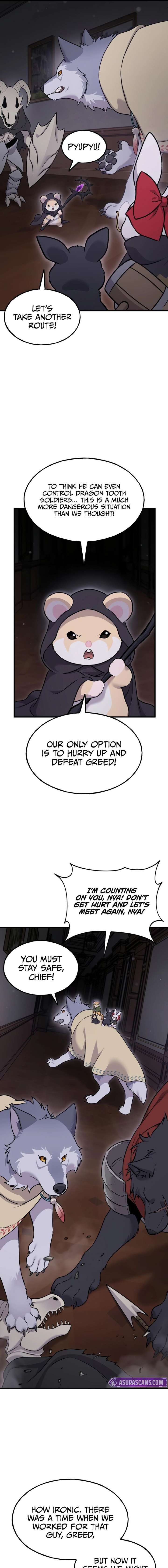 Solo Farming In The Tower Page 23 - MangaHe