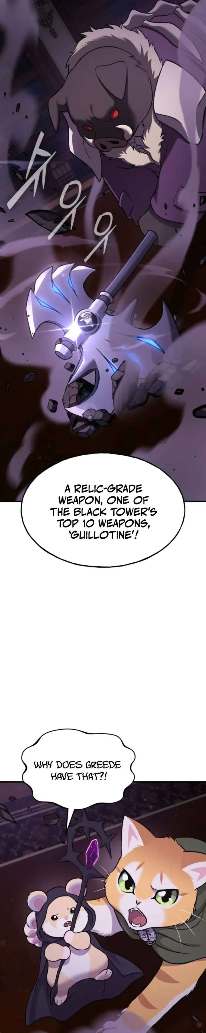 Solo Farming In The Tower Page 14 - MangaHe