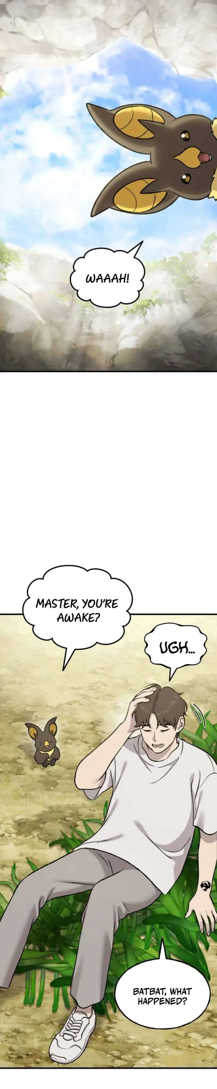 Solo Farming In The Tower Page 17 - MangaHe