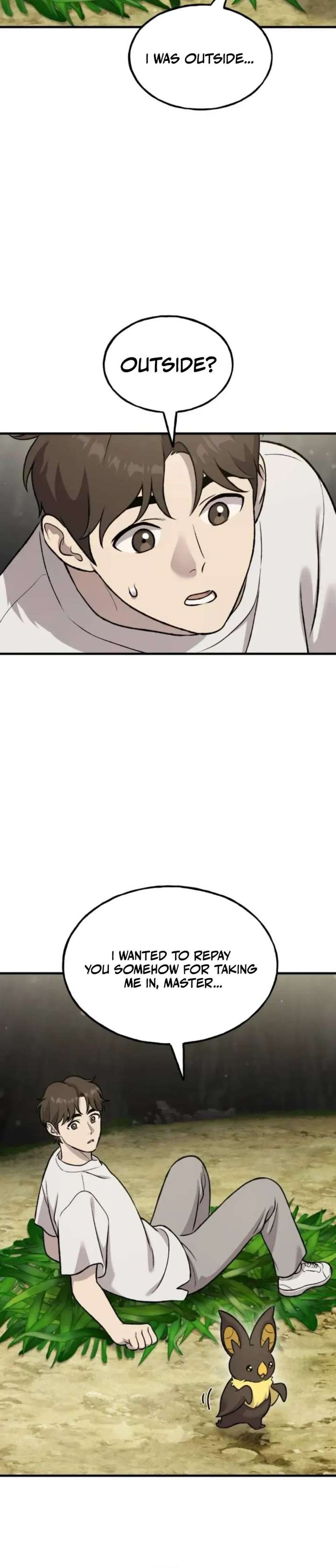Solo Farming In The Tower Page 19 - MangaHe