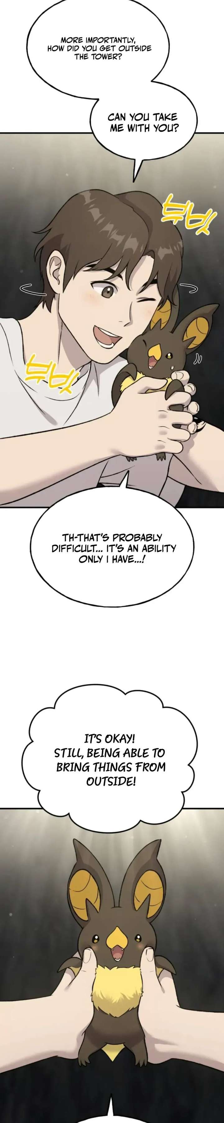 Solo Farming In The Tower Page 24 - MangaHe