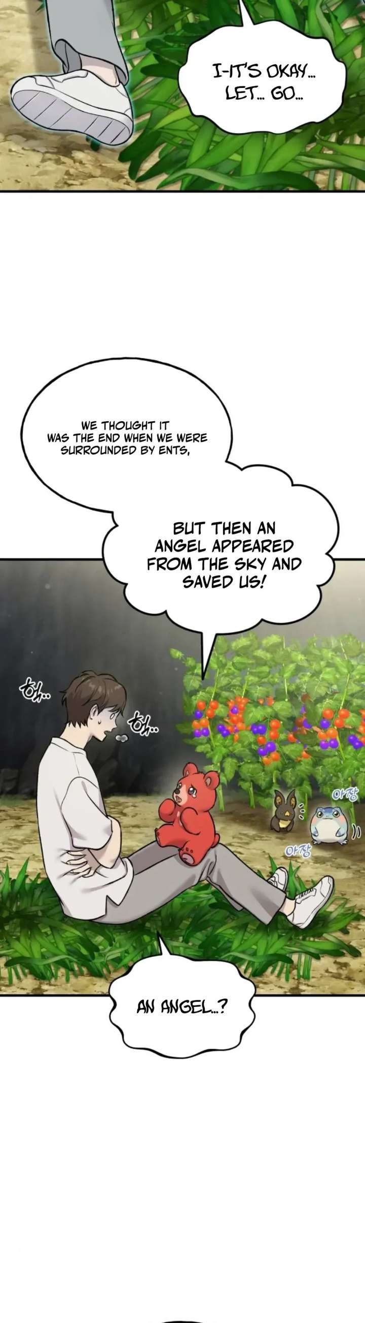 Solo Farming In The Tower Page 28 - MangaHe