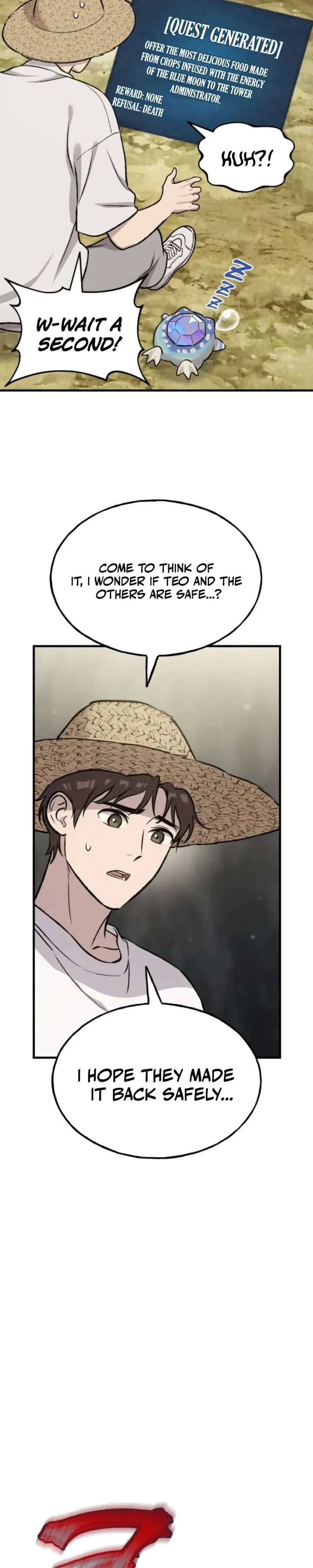 Solo Farming In The Tower Page 39 - MangaHe