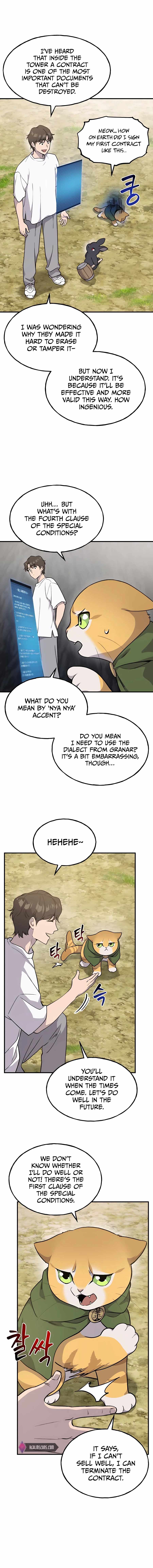 Solo Farming In The Tower Page 11 - MangaHe