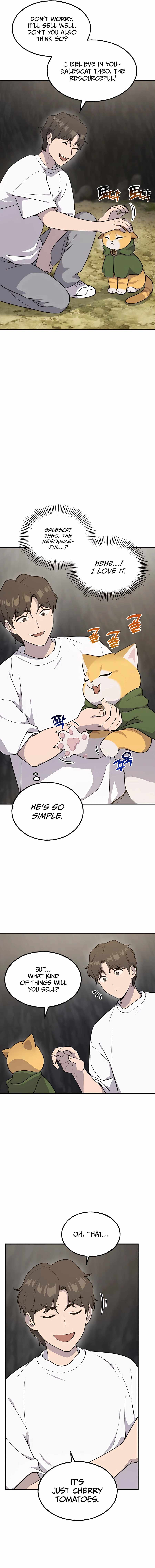 Solo Farming In The Tower Page 12 - MangaHe