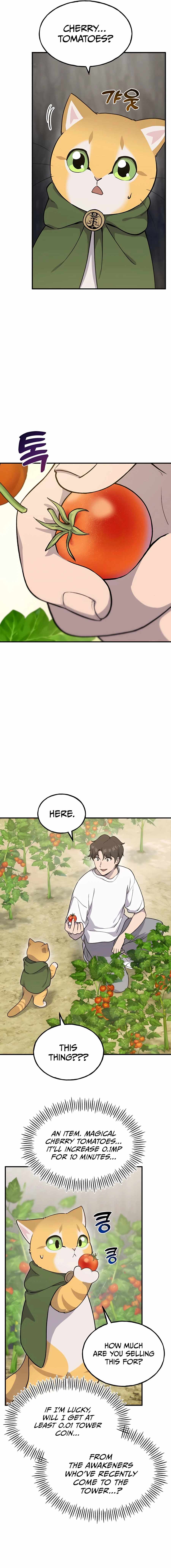 Solo Farming In The Tower Page 13 - MangaHe
